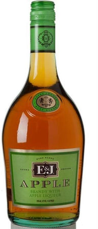 E & J Brandy Apple