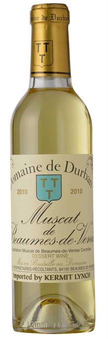 Domaine de Durban Muscat de Beaumes-De-Venise 2012