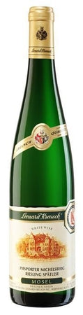 Leonard Kreusch Riesling Spatlese Bernkasteler Kurfurstlay 2015