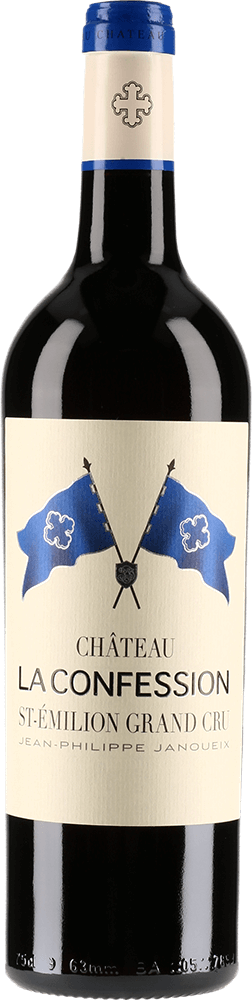 Chateau La Confession St. Emilion 2014