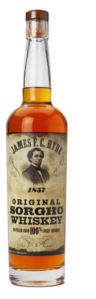James F.C. Hyde Sorgho Whiskey
