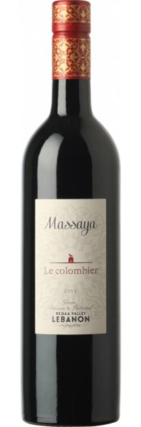 Massaya le Colombier 2014