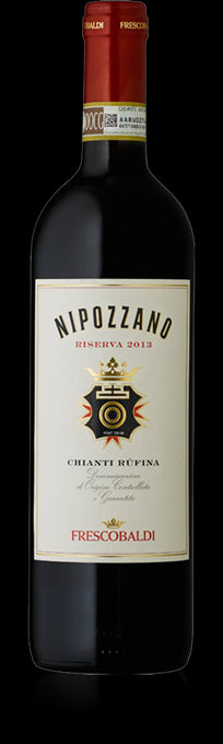 Frescobaldi Nipozzano Chianti Rufina Riserva 2013