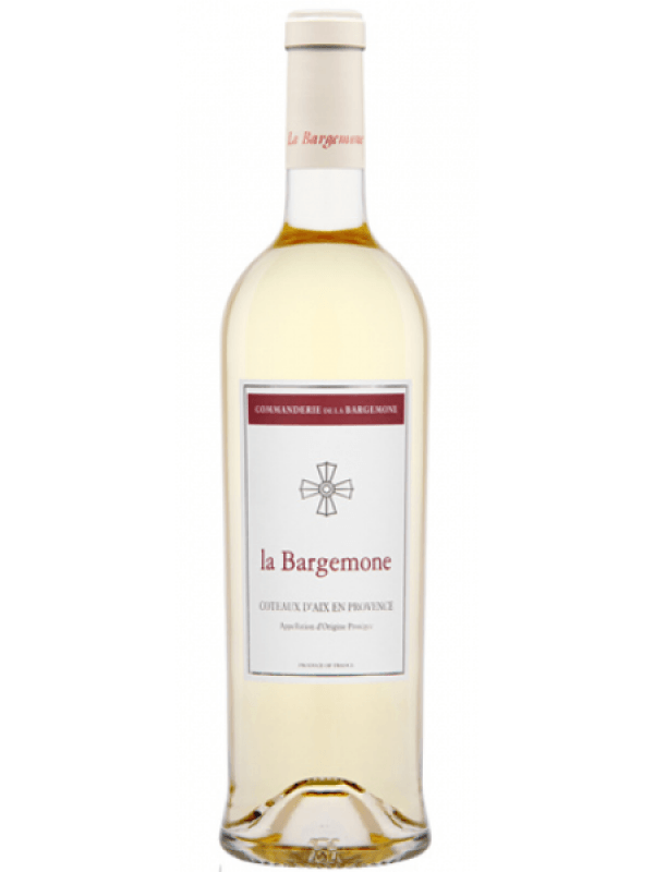 Bargemone Blanc Coteaux d'Aix en Provence 2021 2021