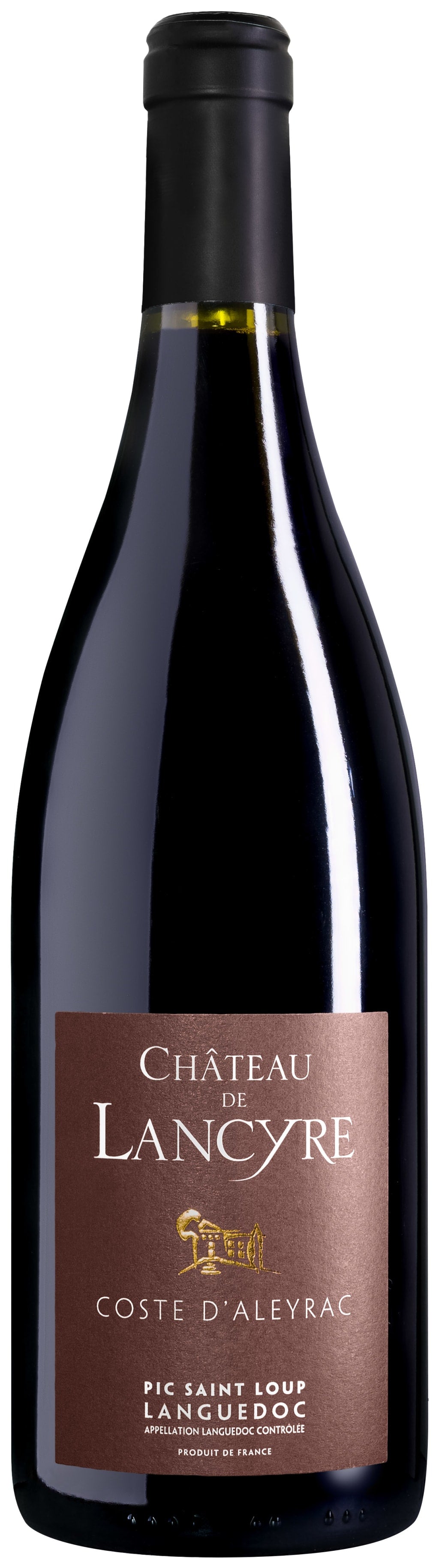 Lancyre Pic Saint-Loup 'Coste d'Aleyrac' 2020 2020