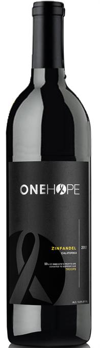 ONEHOPE Zinfandel 2014