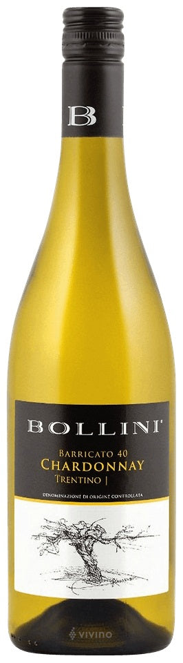 Bollini Chardonnay Barricato 40 2016
