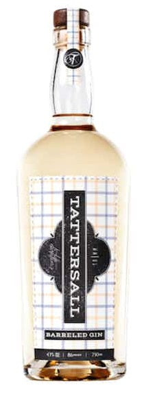 Tattersall Gin Barreled