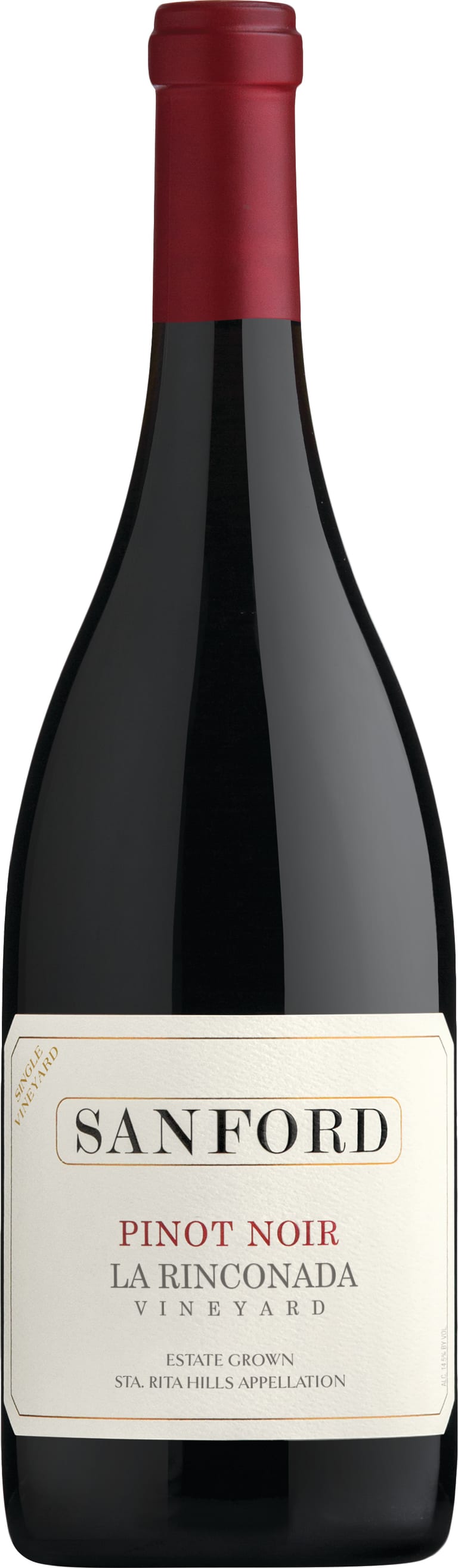 Sanford Pinot Noir La Rinconada Vineyard 2014