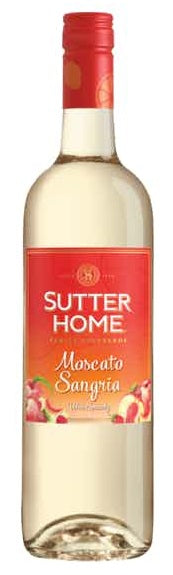 Sutter Home Moscato Sangria