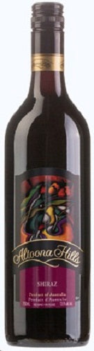 Altoona Hills Shiraz 2015