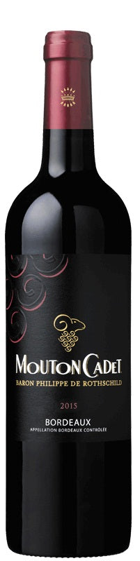 Mouton Cadet Bordeaux 2015