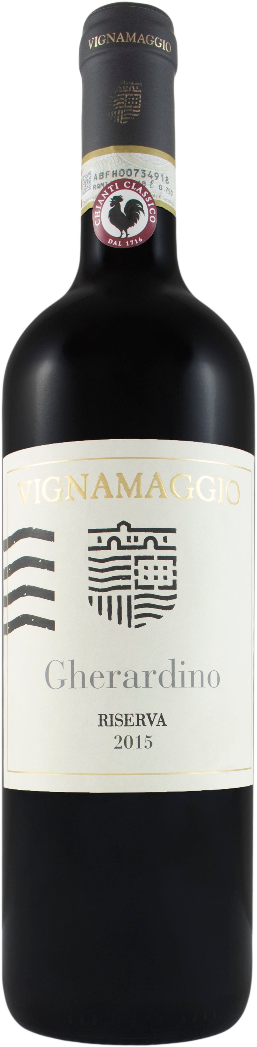 Vignamaggio Chianti Classico Riserva Gherardino 2015