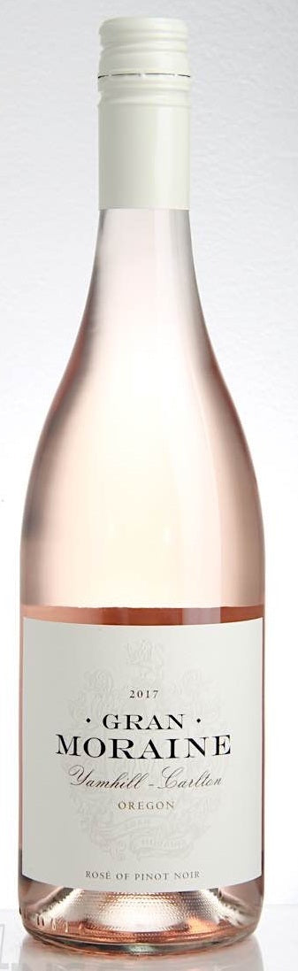 Gran Moraine Rose Of Pinot Noir 2016