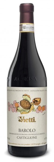 Vietti Barolo Castiglione 2017