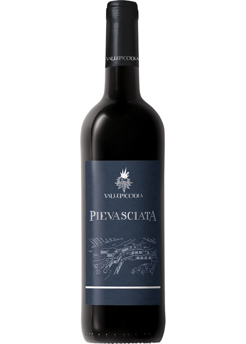 Vallepicciola, Rosso Toscana "Pievasciata" 2016