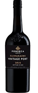 Fonseca Port Vintage Guimaraens 2018