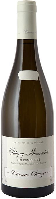 Etienne Sauzet Puligny-Montrachet Les Combettes 2017