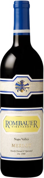 Rombauer Merlot 2016