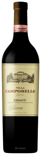 Villa Campobello Chianti Riserva 2016