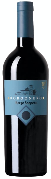 Borgo Scopeto Borgonero 2017