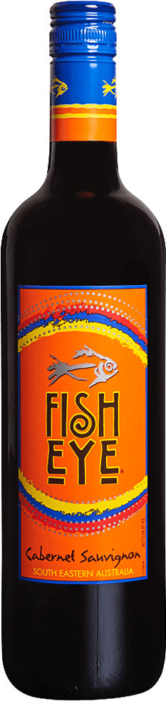Fish Eye Cabernet Sauvignon 2018