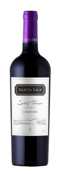 Santa Ema Carmenere Select Terroir 2018