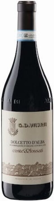 G.D. Vajra Dolcetto d'Alba Coste & Fossati 2019