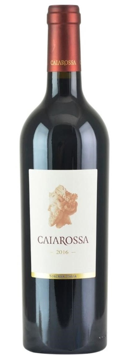 Caiarossa Caiarossa 2016 (Case Only)
