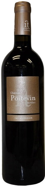 Chateau Poitevin Medoc 2015