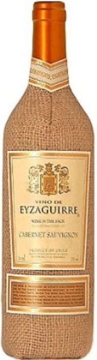 Vino de Eyzaguirre Cabernet Sauvignon Wine In The Sack 2018