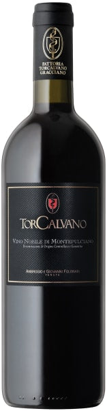 Tenuta Torcalvano Vino Nobile di Montepulciano 2017