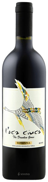 L'Oca Ciuca Toscana The Drunken Goose 2018