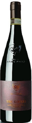 Pico Maccario Barbera d'Asti Superiore Tre Roveri 2017