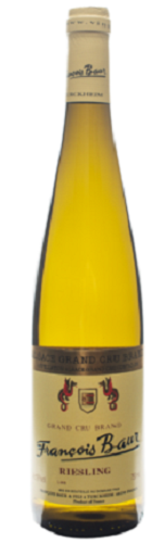 Francois Baur Riesling Clos de la Treille 2015