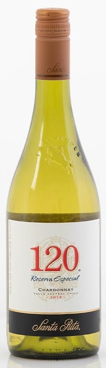 Santa Rita Chardonnay 120 2020