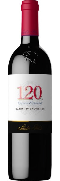 Santa Rita Cabernet Sauvignon 120 2020