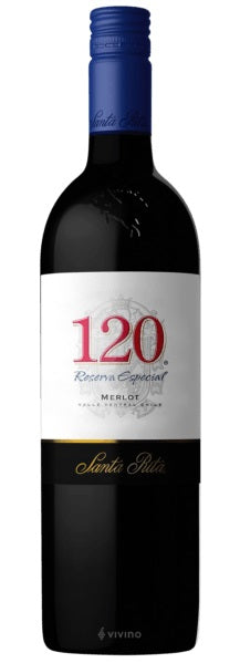Santa Rita Merlot 120 2020