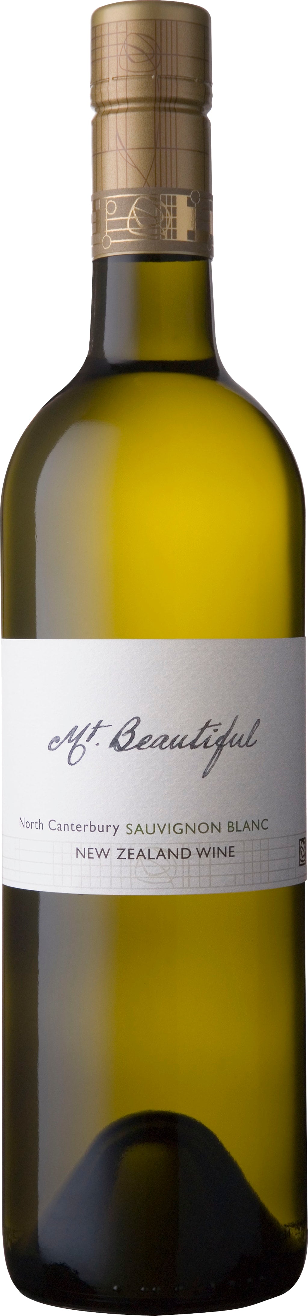 Mt. Beautiful Sauvignon Blanc 2020