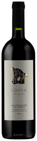Poliziano Madrone di Lohsa 2016