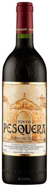 Pesquera Crianza 2016