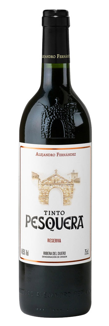Pesquera Reserva 2015