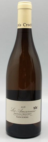 Francois Crochet Sancerre Les Amoureuses 2018
