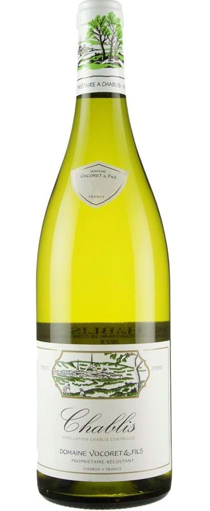 Domaine Vocoret et Fils Chablis 2018