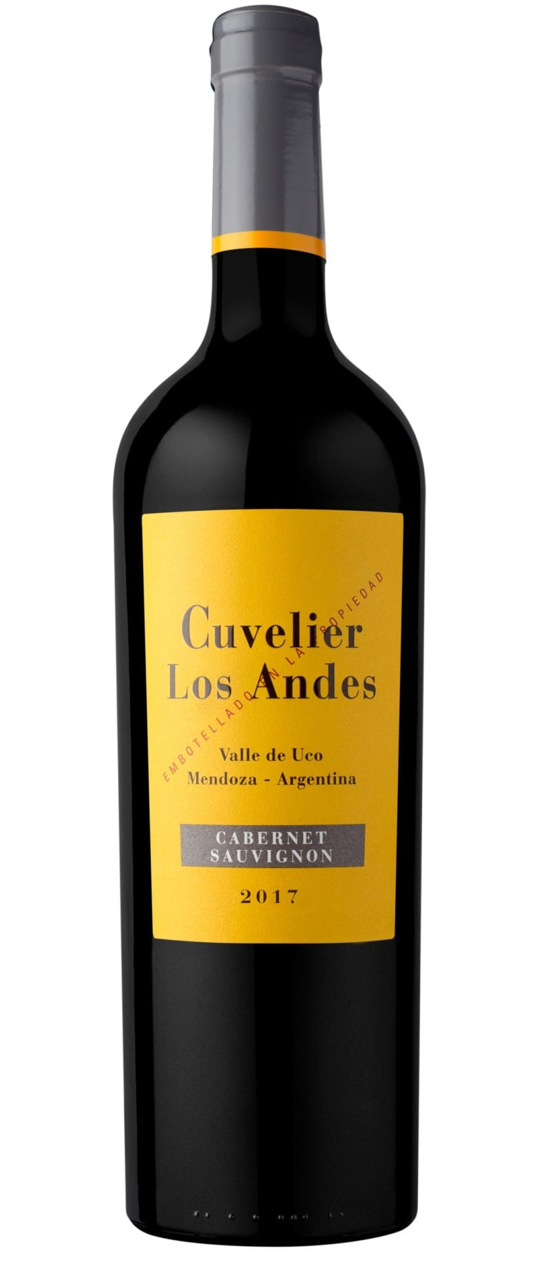 Cuvelier Los Andes Cabernet Sauvignon 2017