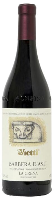 Vietti Barbera d'Asti La Crena 2017