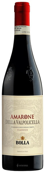 Bolla Amarone della Valpolicella 2015