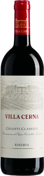 Villa Cerna Chianti Classico Riserva 2015