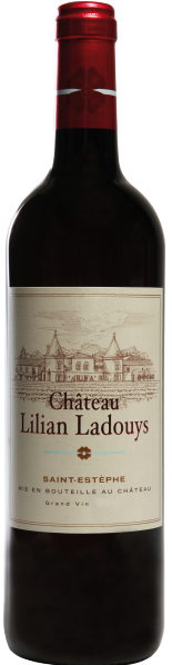 Chateau Lilian Ladouys Saint-Estephe 2015