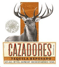 Cazadores Tequila Reposado